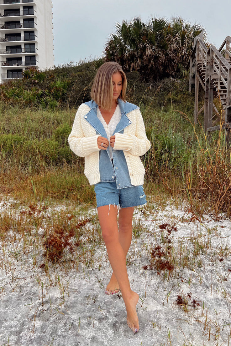 By All Means Knit Jacket