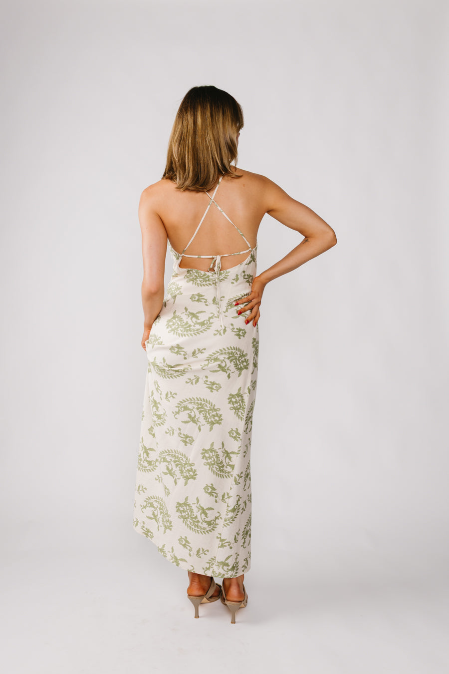 Paisley Dress