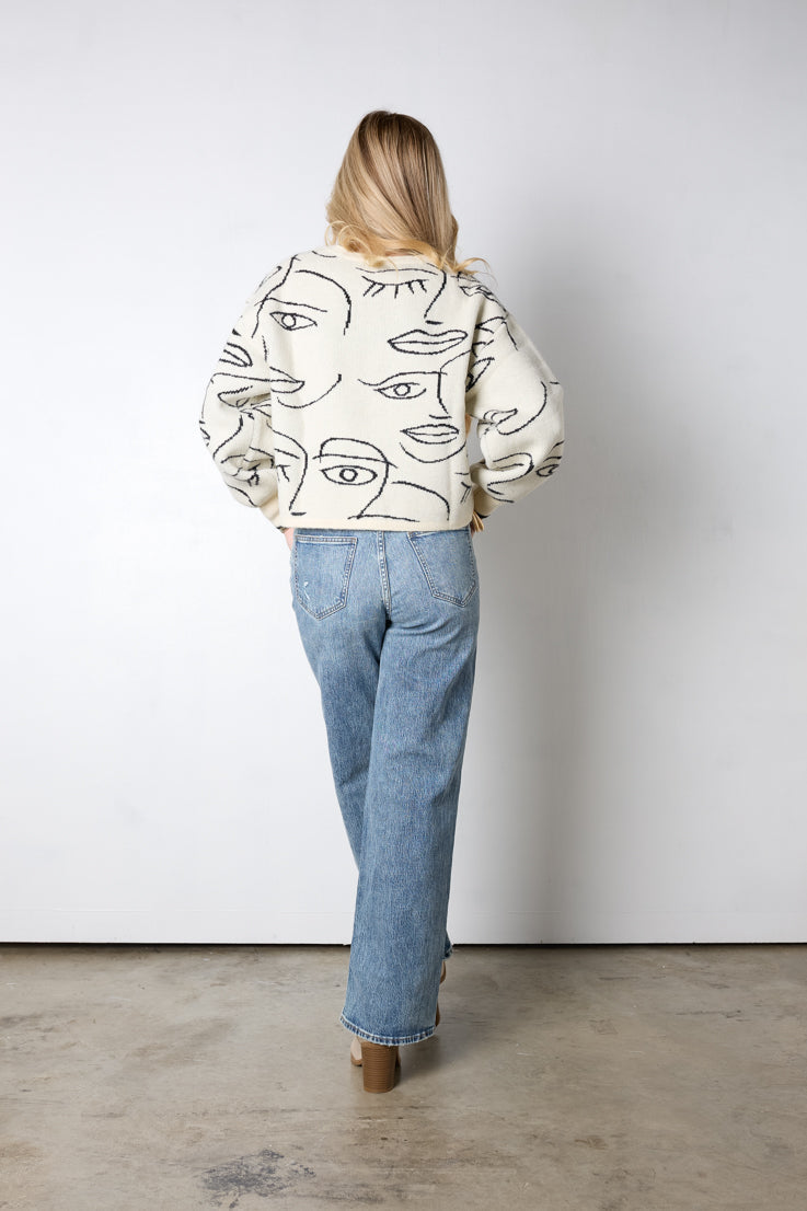 Keep it Modern Sweater