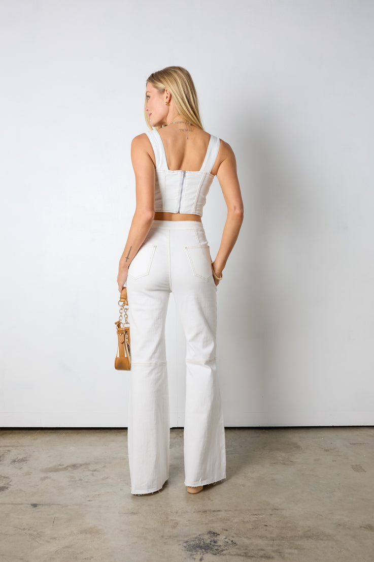 Hadley Flare Jeans