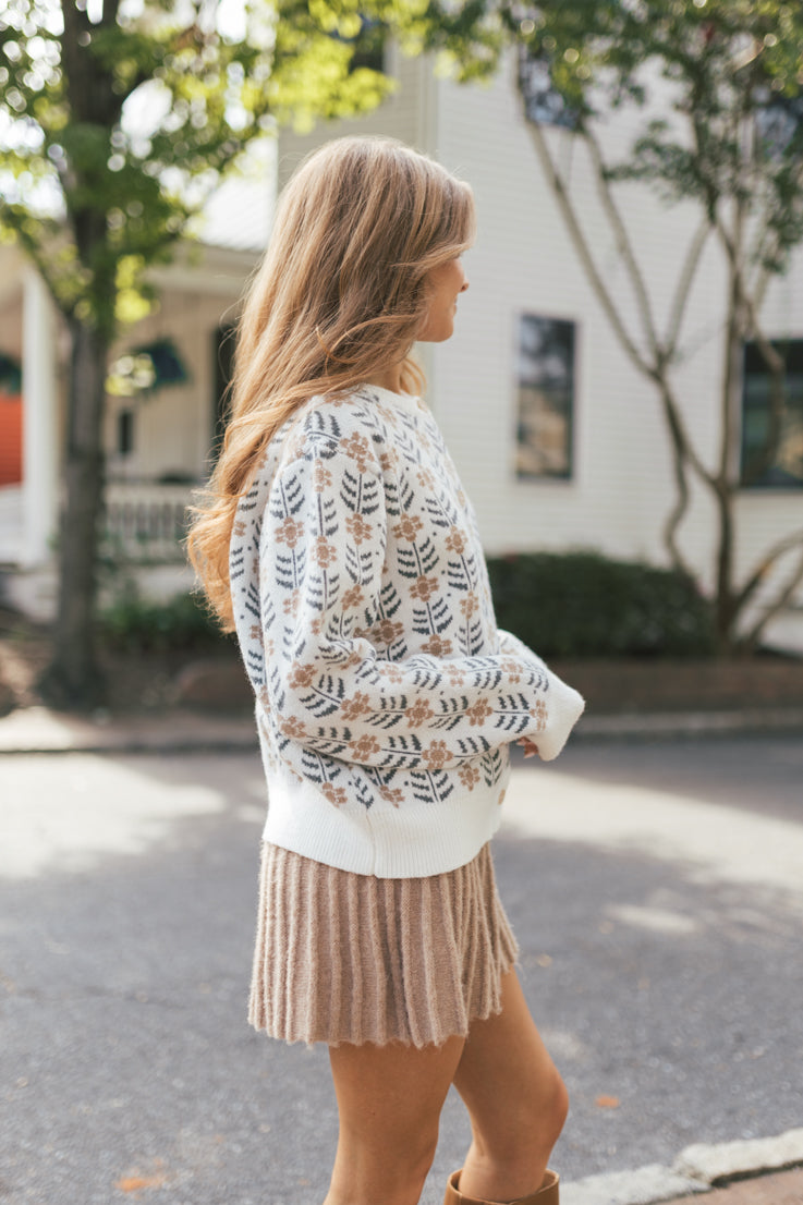 Binny Cardigan