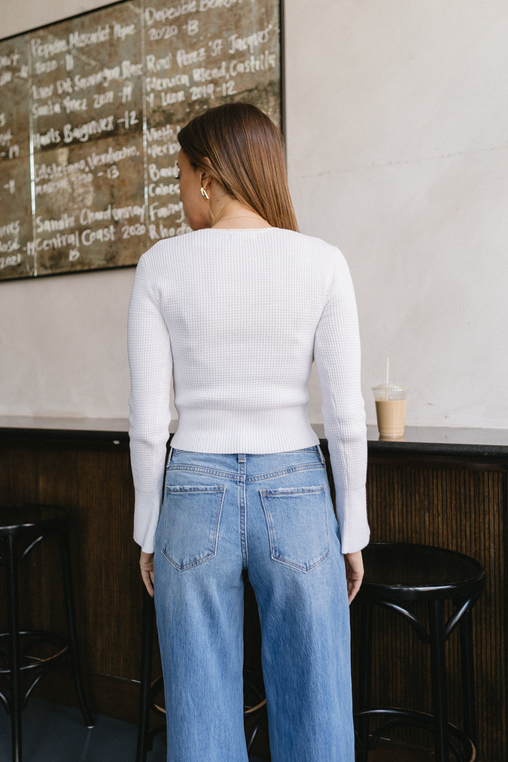 Ray of Hope Top