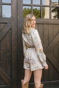 Hope Springs Romper