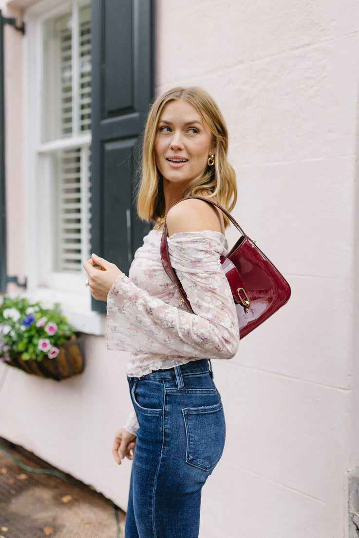 Joys of Spring Top