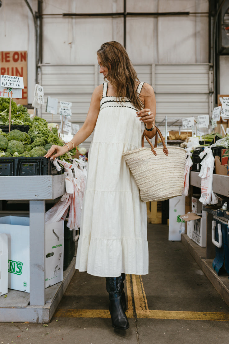 Come Rain or Shine Dress