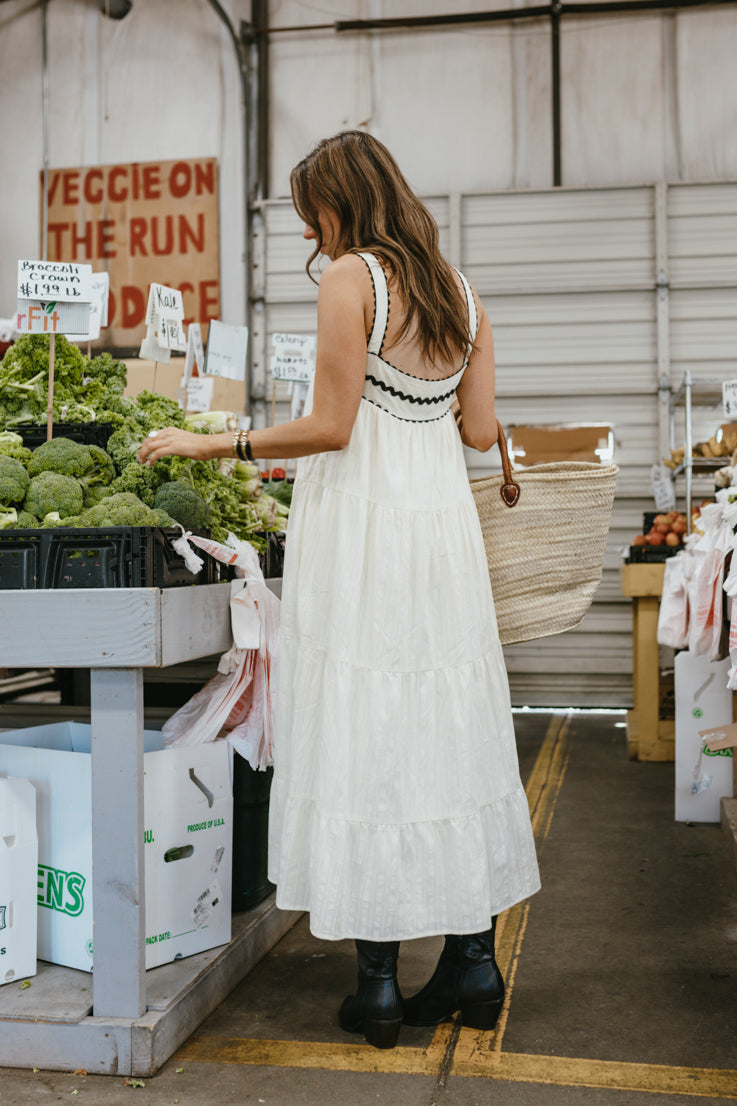 Come Rain or Shine Dress