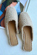 Cozy Mules