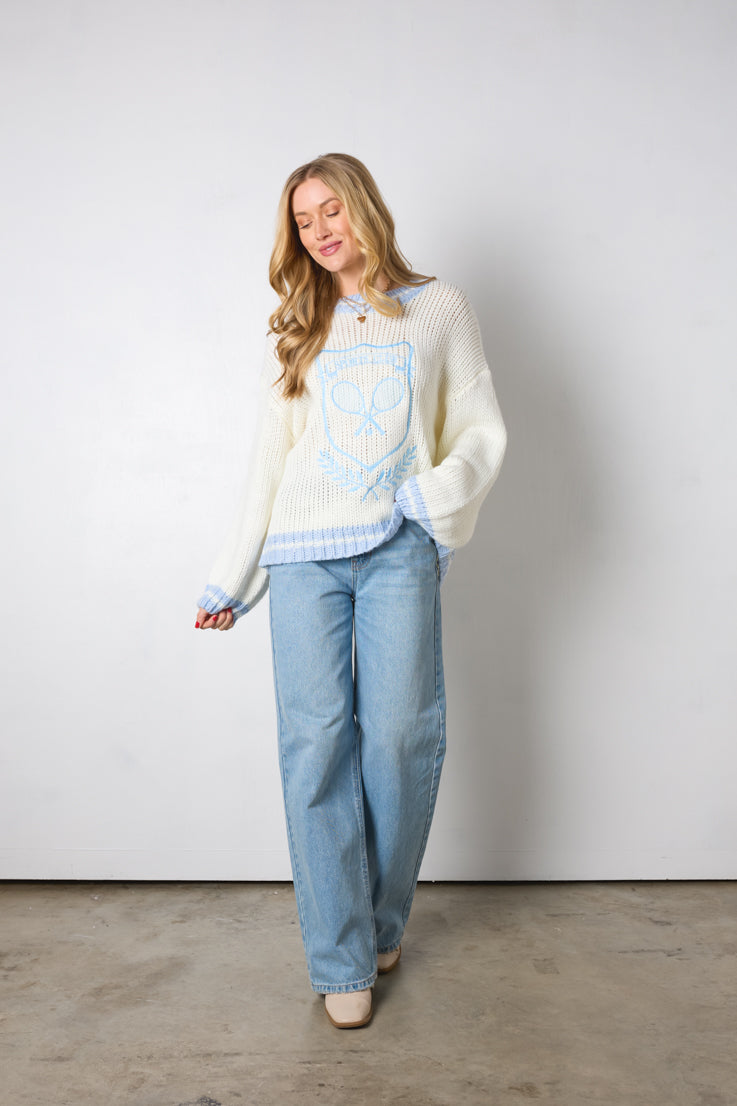 Country Club Sweater