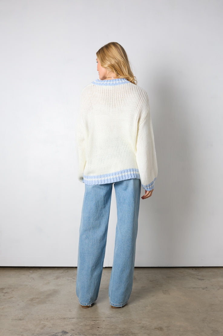 Country Club Sweater