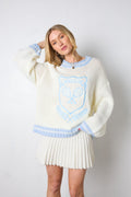 Country Club Sweater