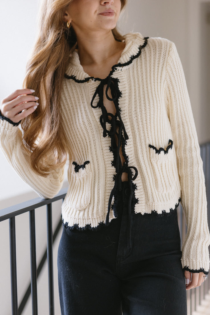 Colleen Sweater