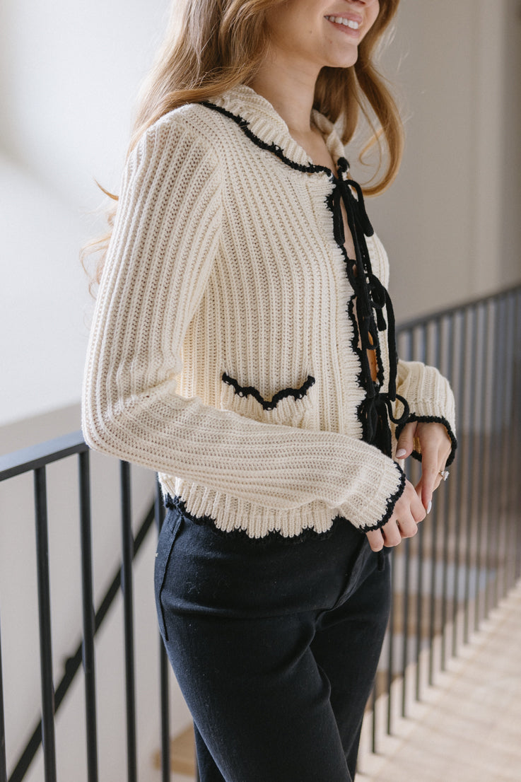 Colleen Sweater