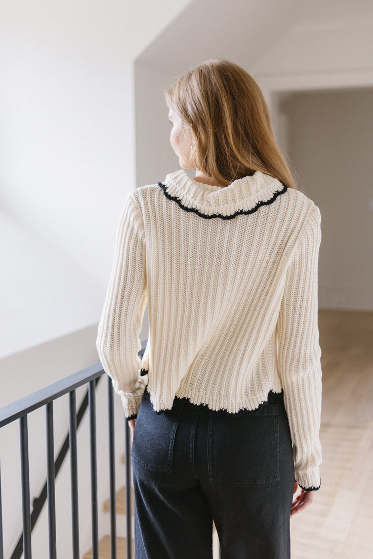 Colleen Sweater