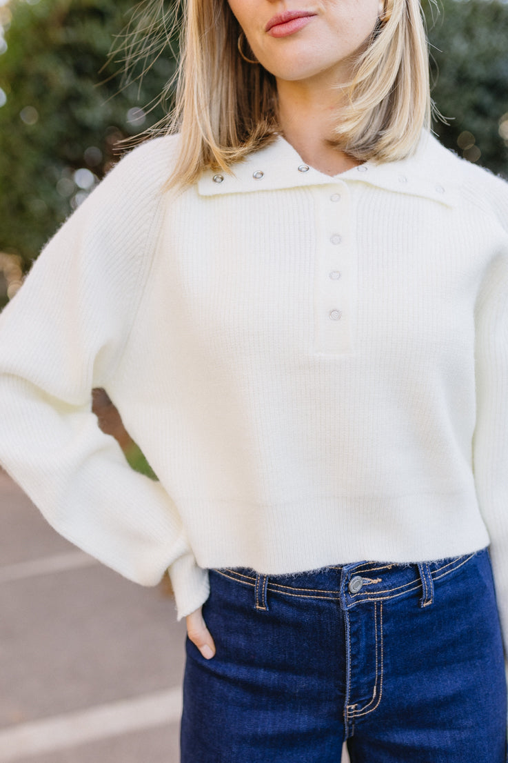 Lawrence Sweater