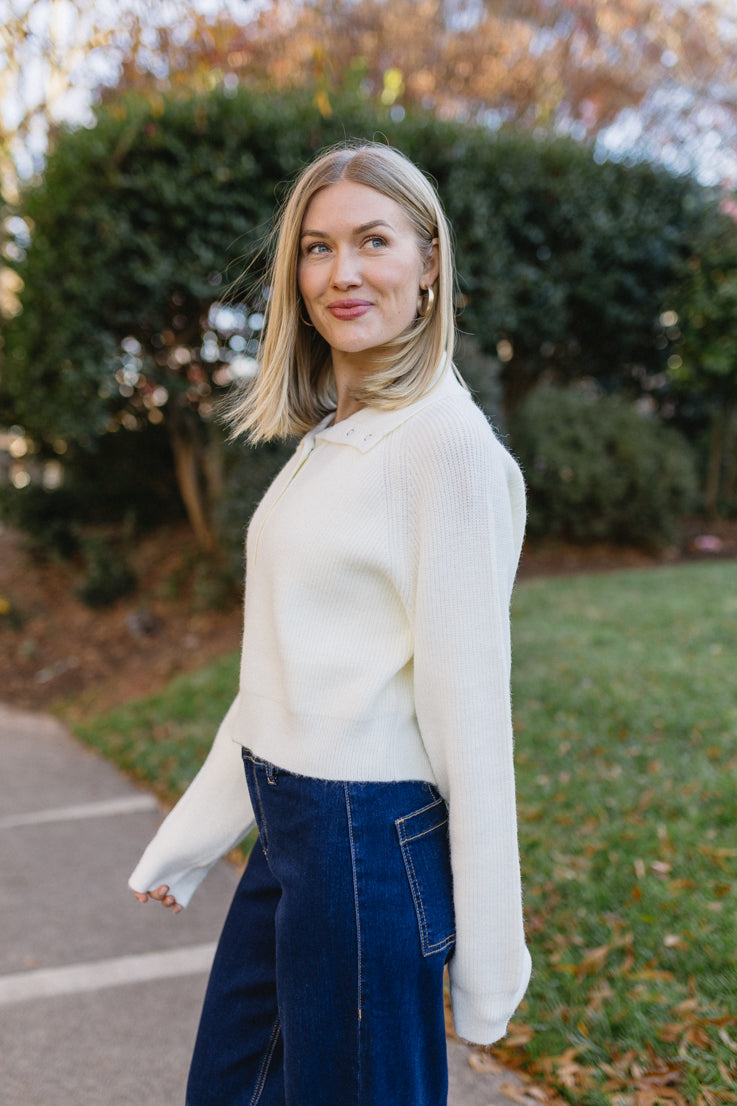 Lawrence Sweater