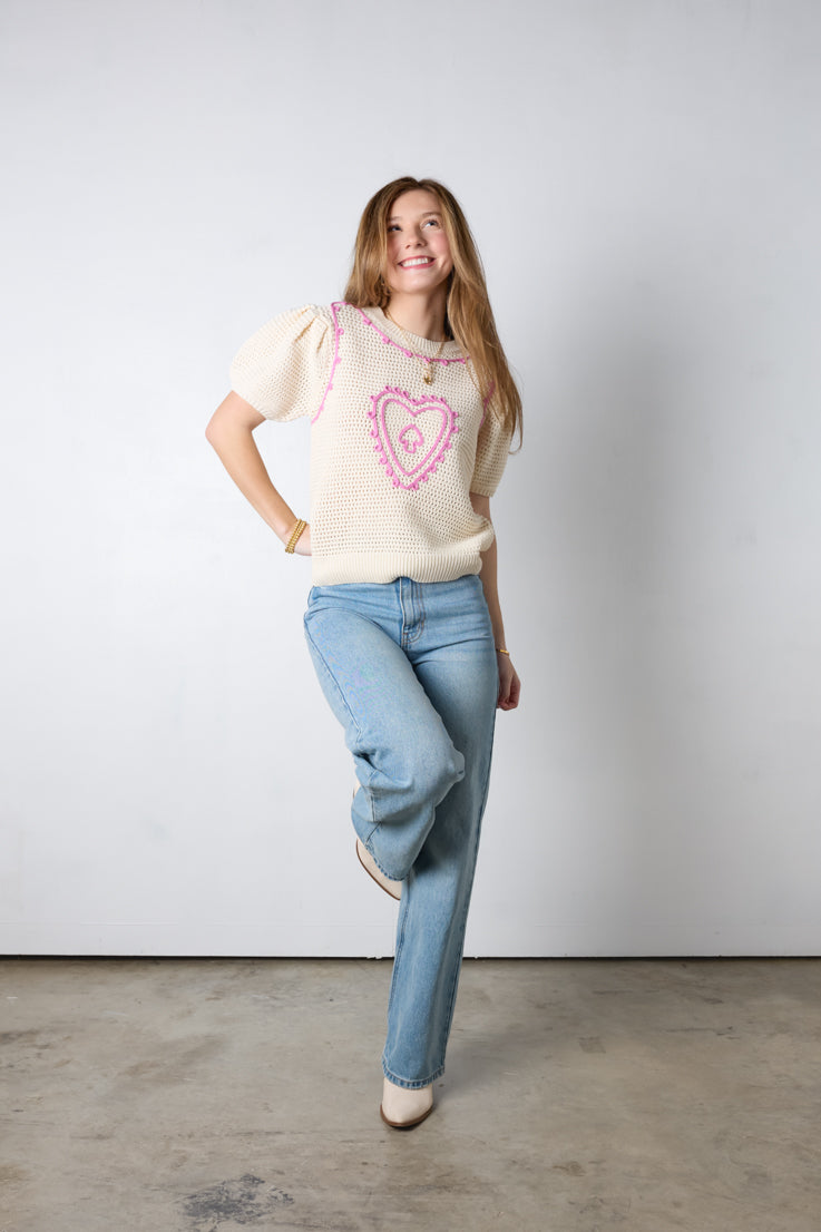 Madeline Sweater