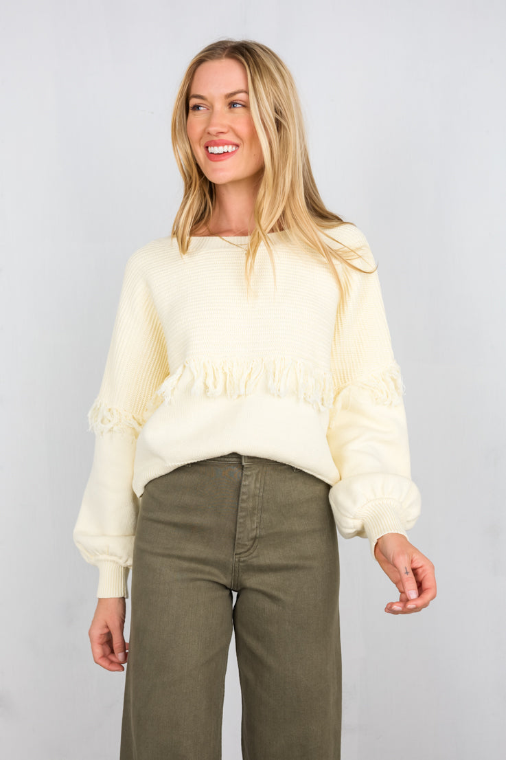 Margie Sweater