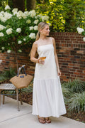 Roses and Pearls Dress