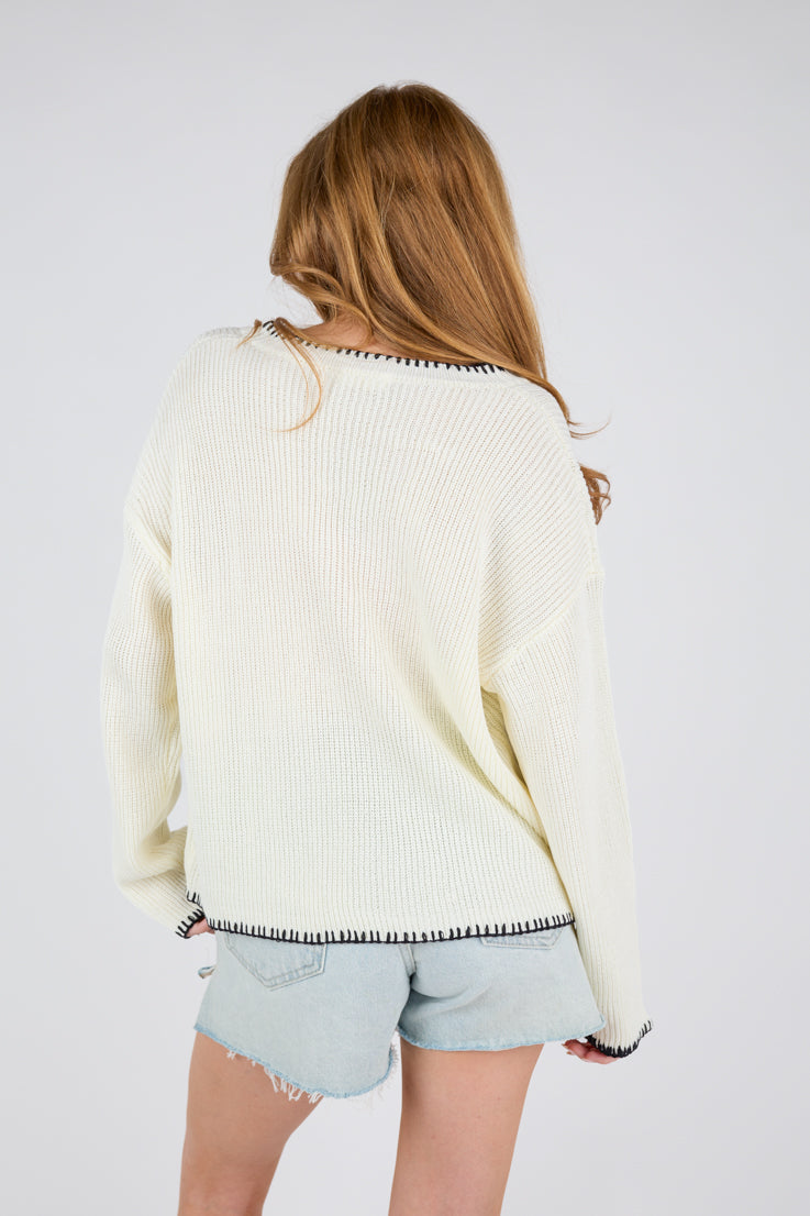 Alice Sweater