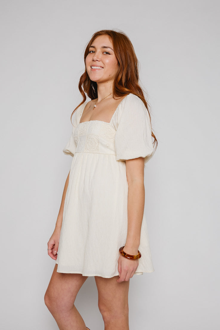 Love You More Dress