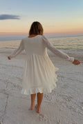 Feather in the Wind Dress