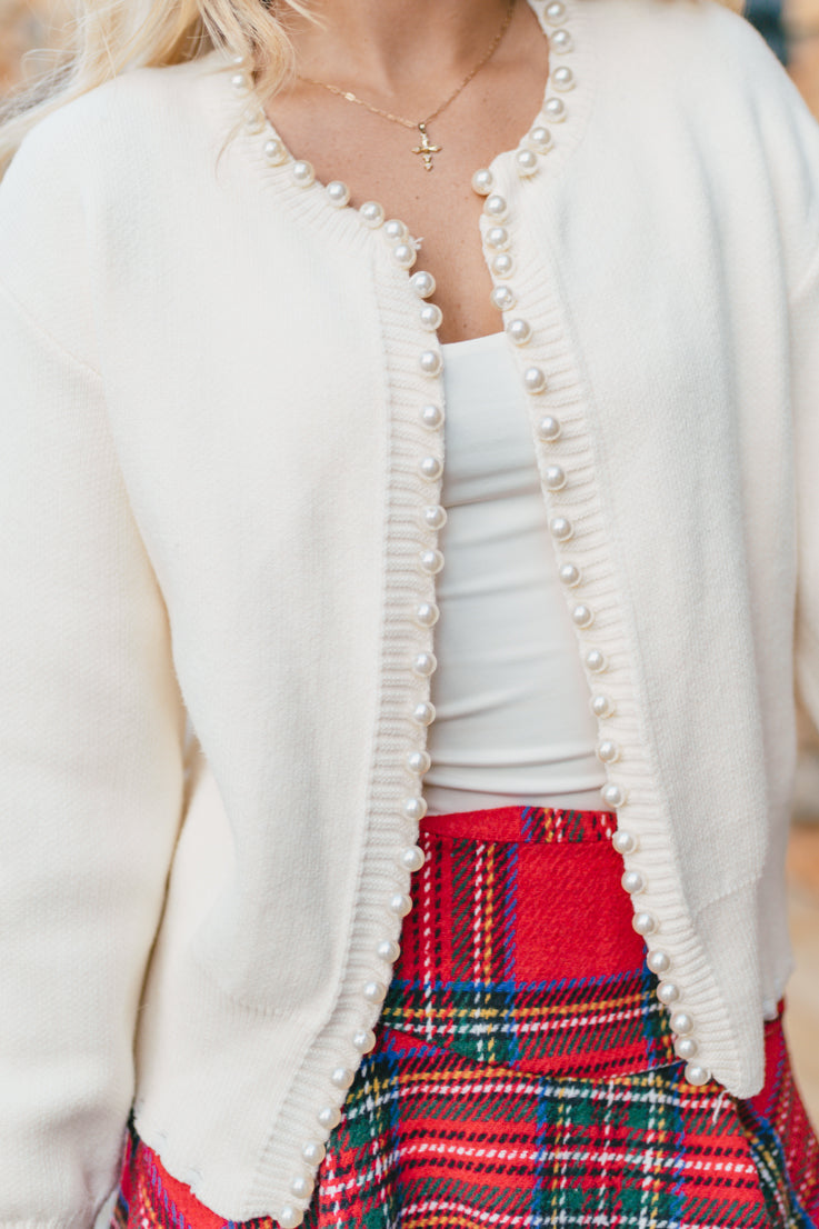 Feeling Fine Cardigan