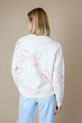 Tied With A Bow Sweater