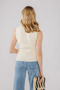 Spring Fever Sweater Vest