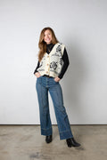 English Rose Sweater Vest