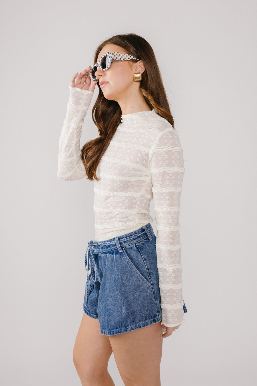 Busy Bee Top