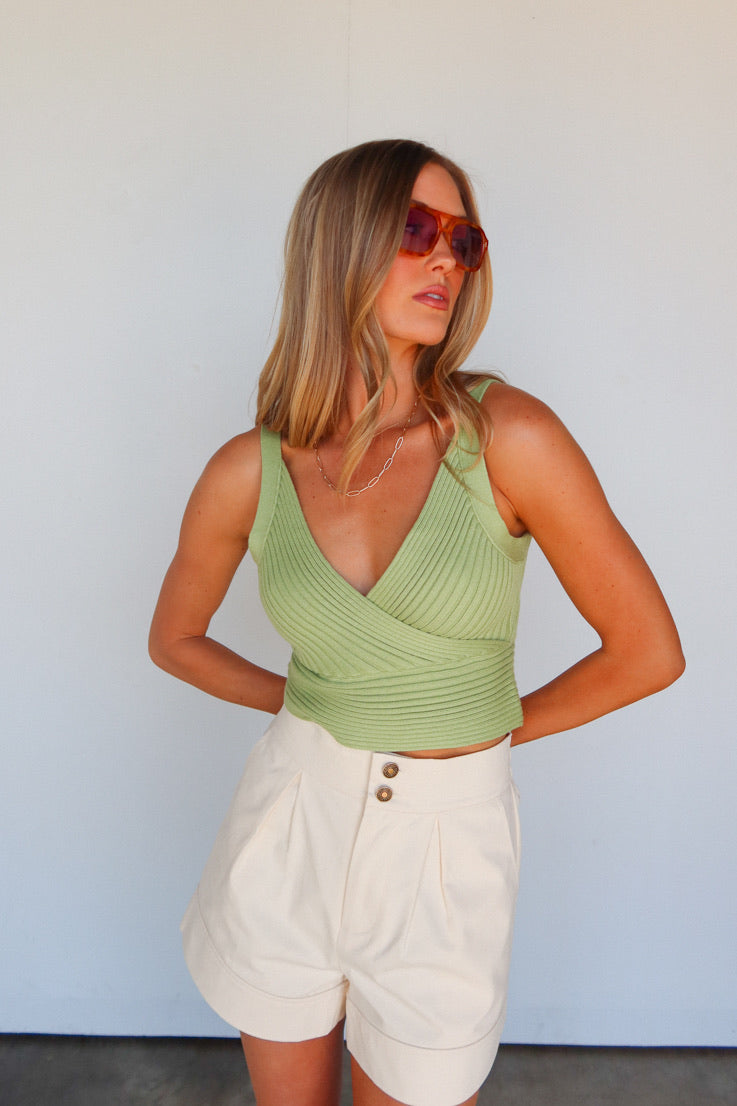Sun Down Shorts