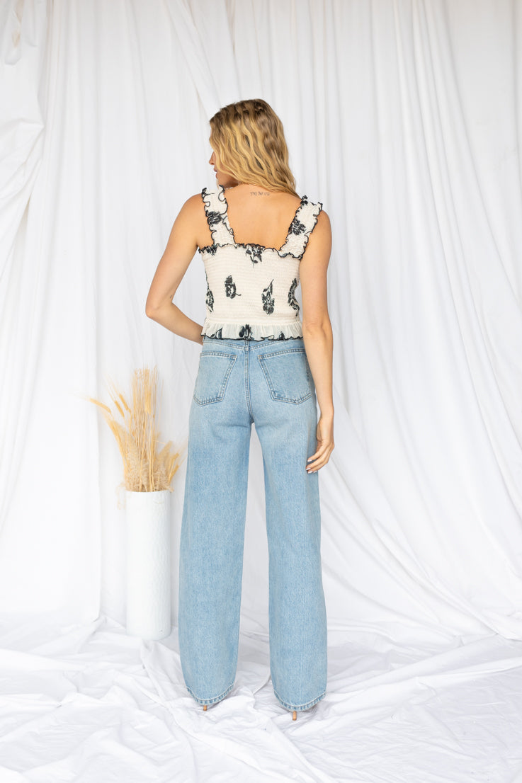 Odessa Top