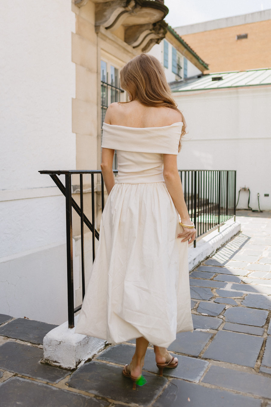 Head in the Clouds Dress