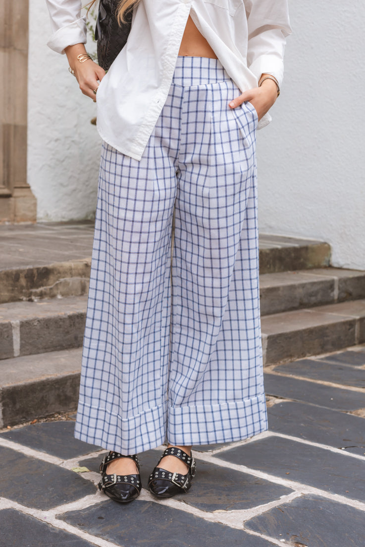 Out the Window Trousers