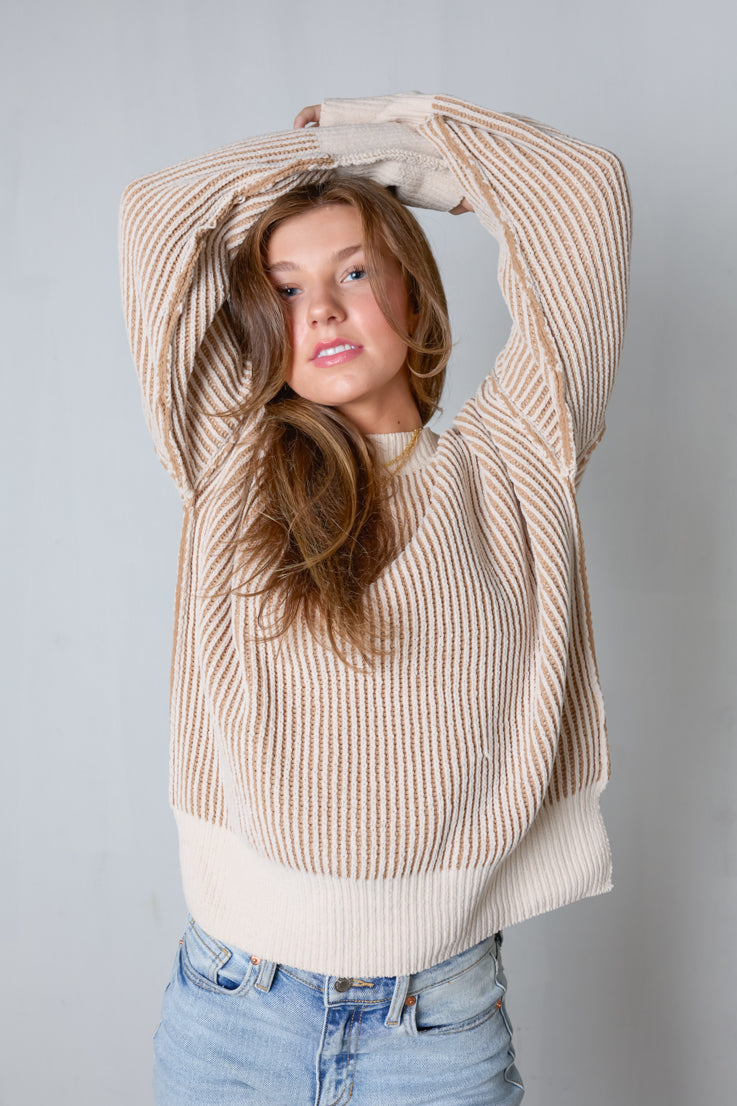 Back to December Sweater