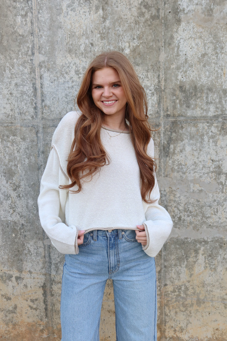 Barrett Sweater