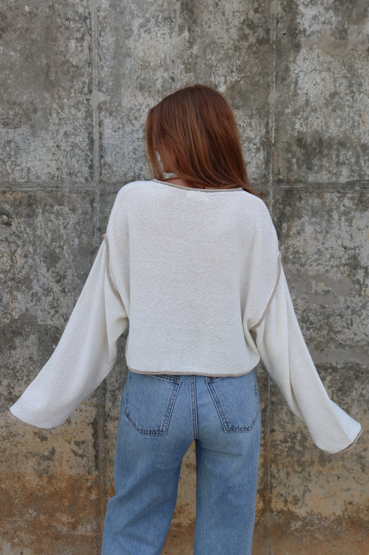 Barrett Sweater
