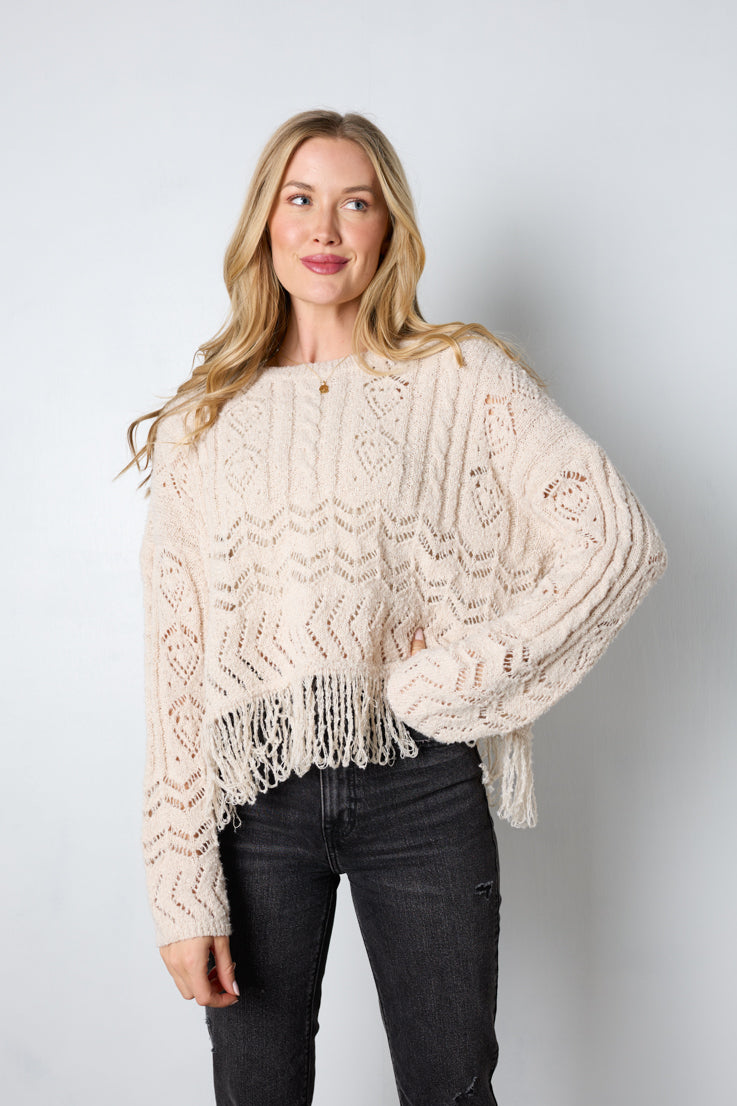 Chelsey Sweater