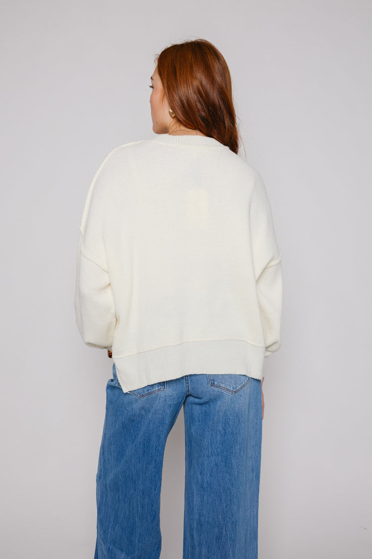 Candy Hearts Sweater