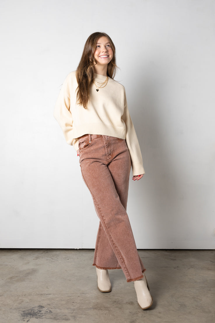 Garrison Sweater