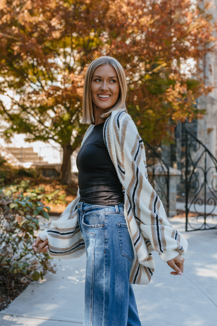 King Street Shrug Cardigan