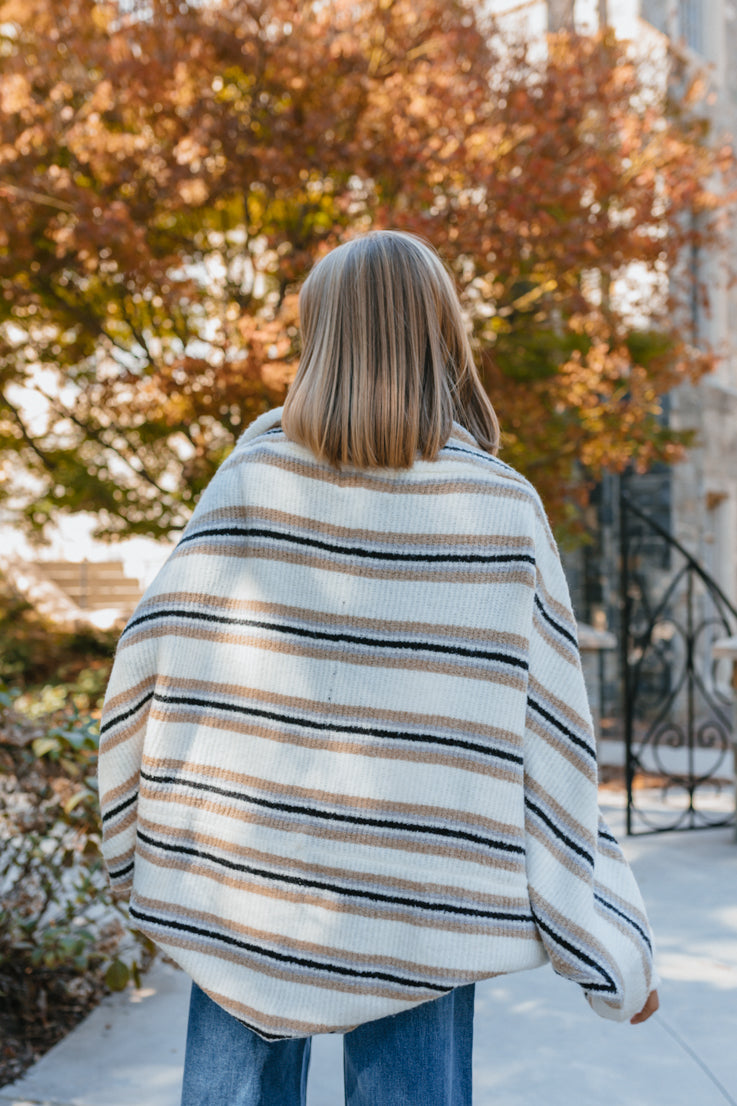 King Street Shrug Cardigan