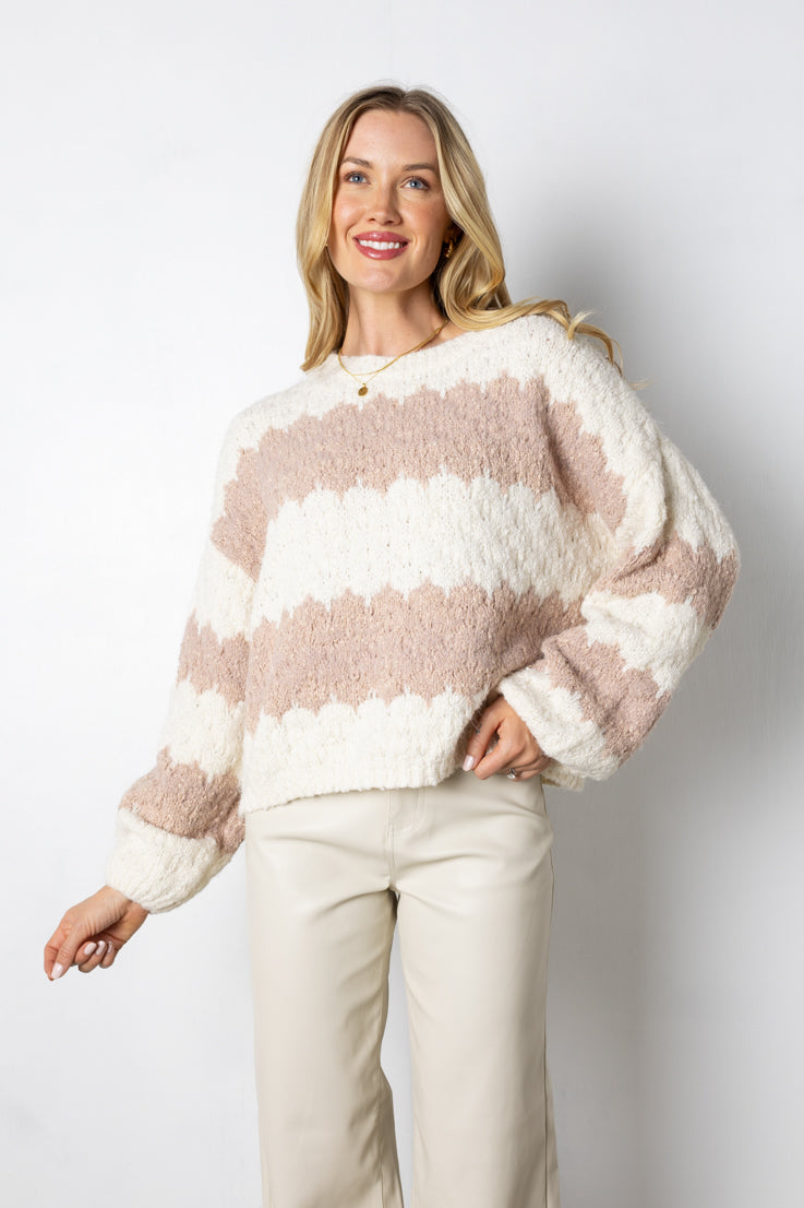 Jessica Sweater