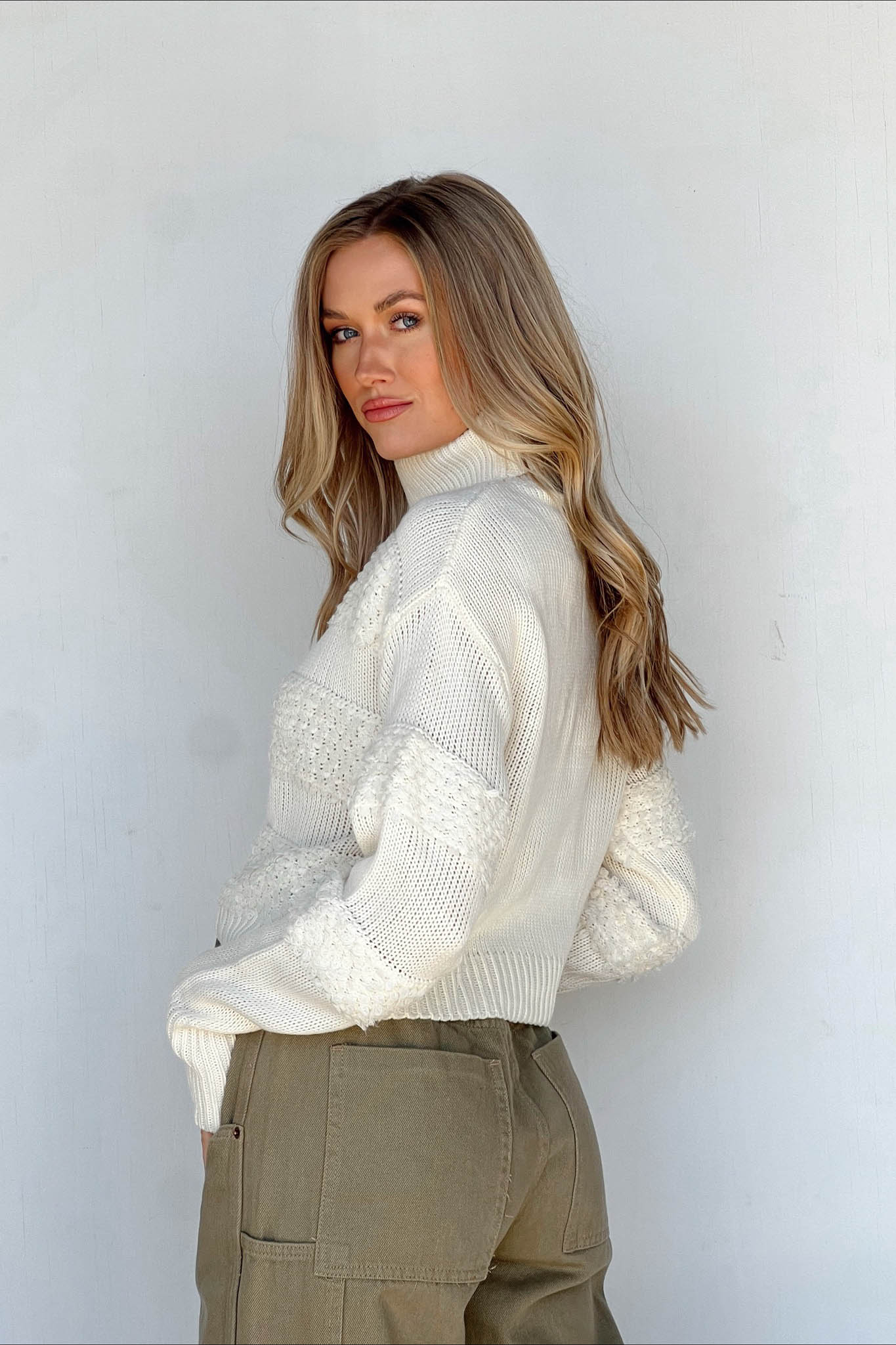 Jennifer Sweater