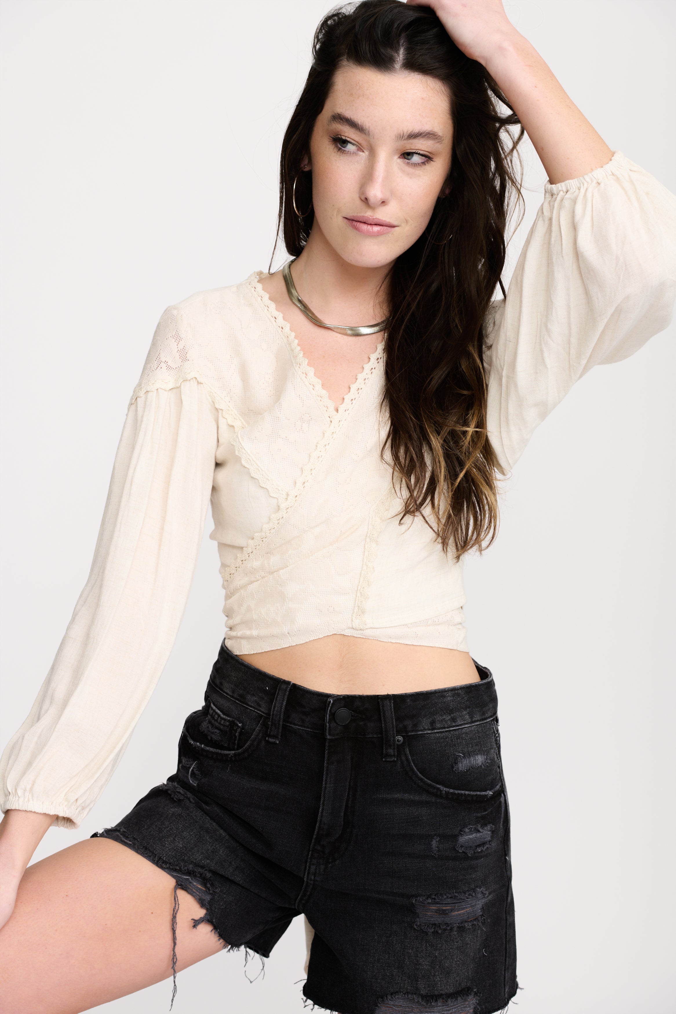 Fairytale Ending Top