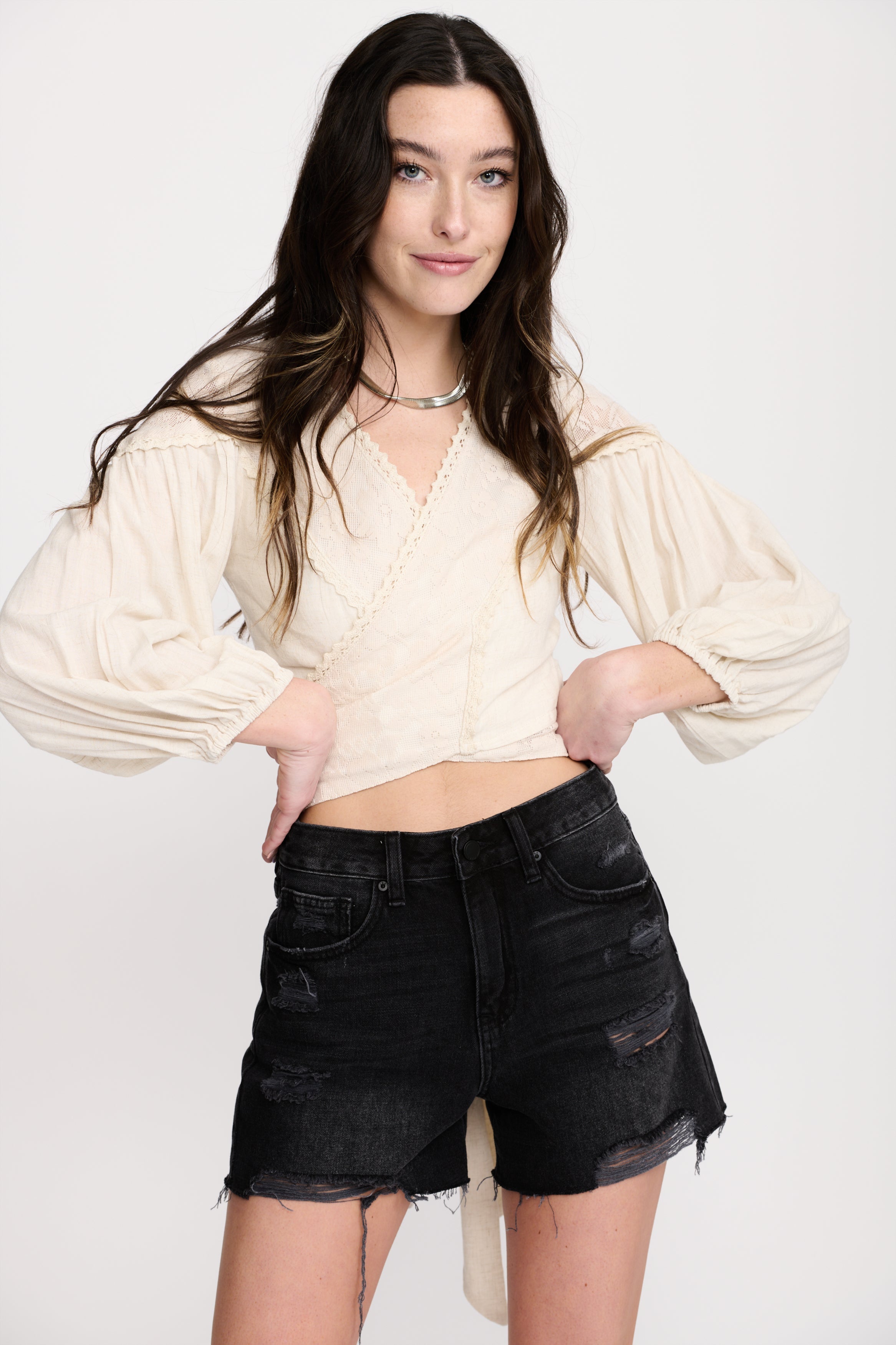 Fairytale Ending Top