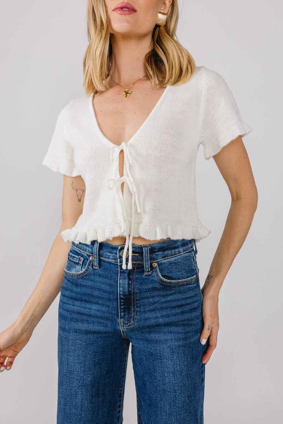 Honeysuckle Top