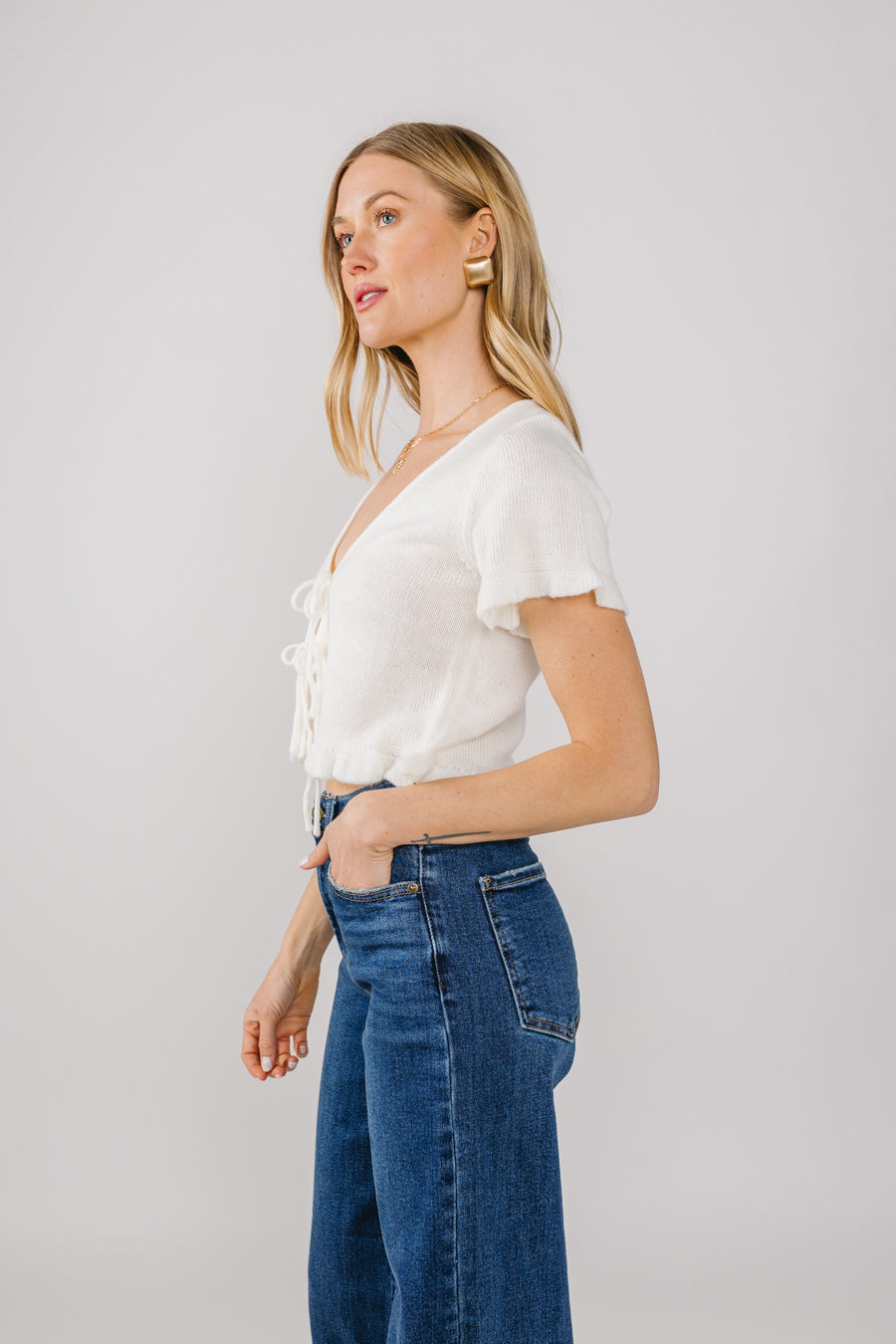 Honeysuckle Top
