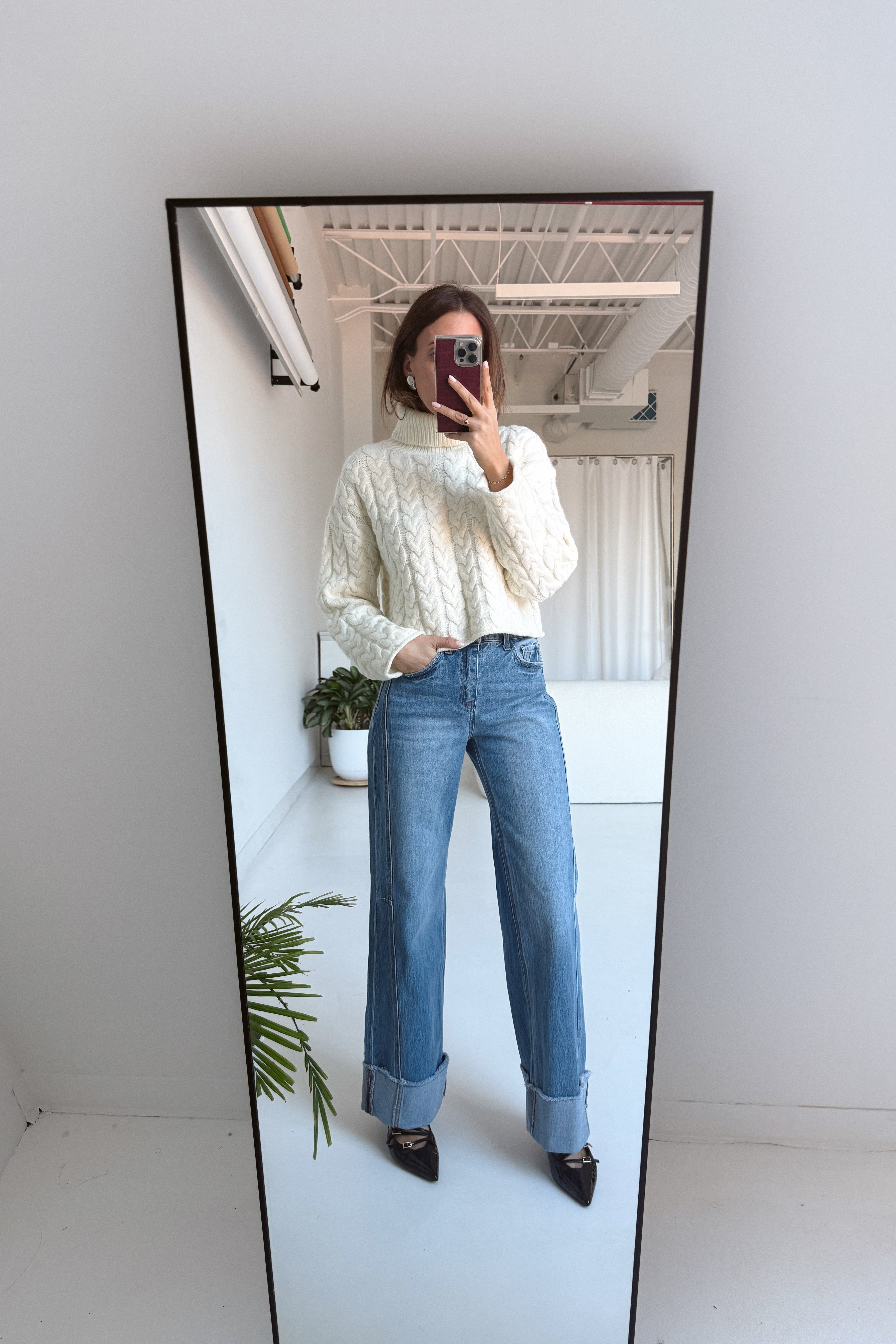 Snowbank Sweater