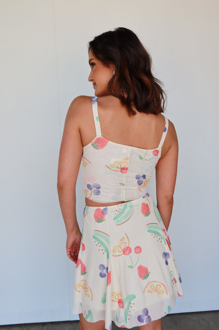 Apple of My Eye Skirt